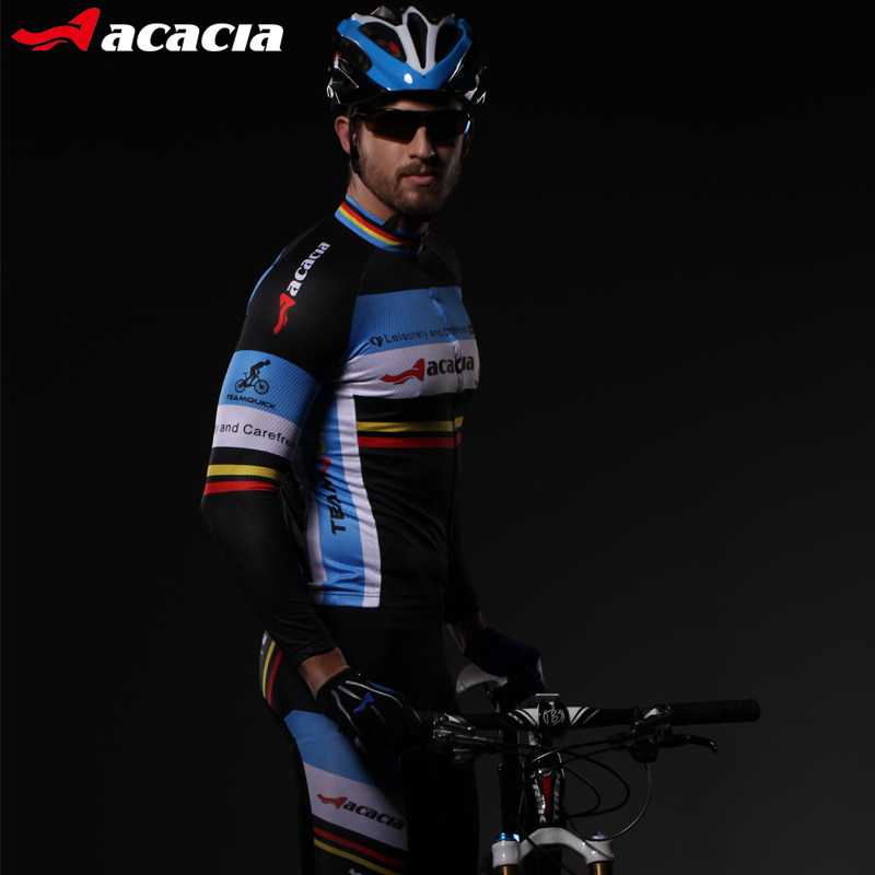 Vêtement cyclisme homme ACACIA - Ref 2209840 Image 4