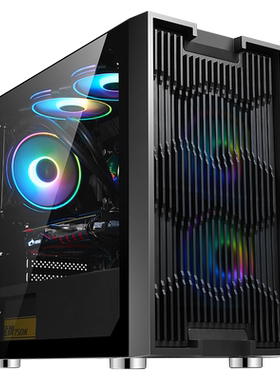 先马平头哥M2网孔版MATX机箱