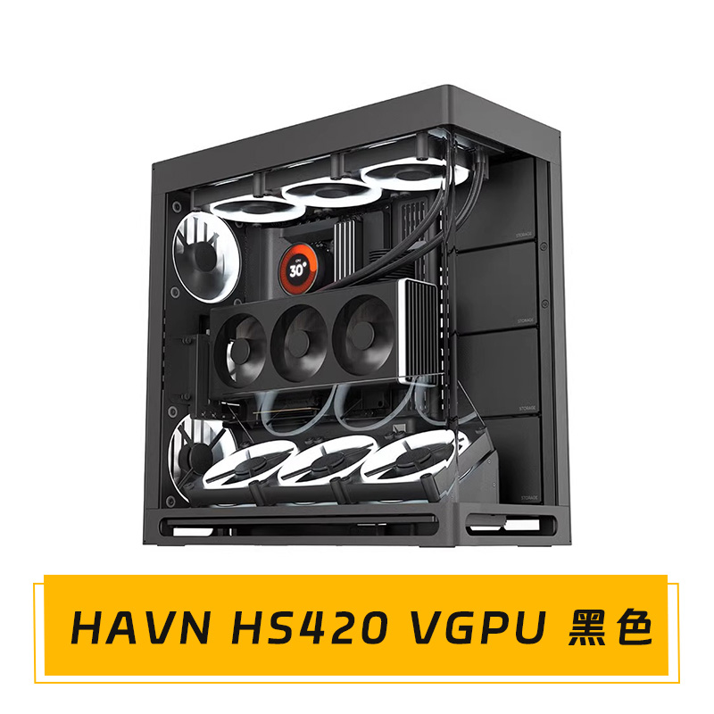 HAVNHS420海景房机箱