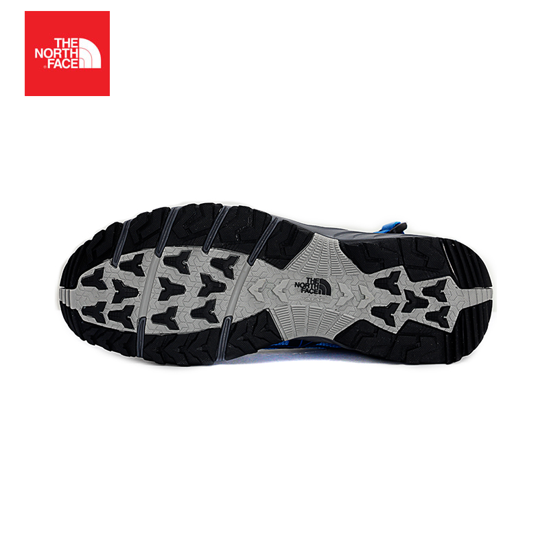 Chaussures sports nautiques en tissu THE NORTH FACE - Ref 1060846 Image 4