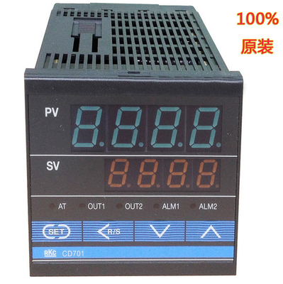 RKC温控器 CD701FK02-M*EN 原装正品温控表CD701