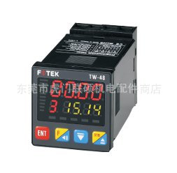 阳明FOTEK计时器 TW-48 TW-72 工业用週时计 台湾原装正品