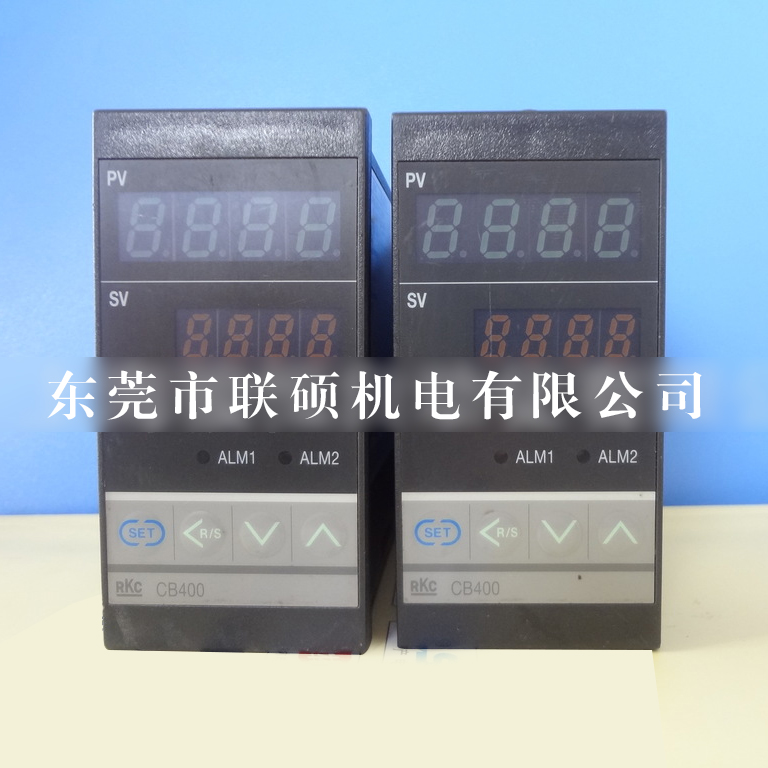 日本理化RKC温控器 CB400WJ02-MM*AP-5N/A/Y 智能温控表