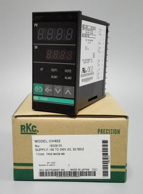 RKC温控器 CH402/F401/M*CN*NN/IN 温度控制器 日本理化原装