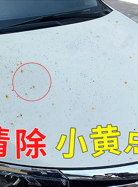 铁粉去除剂汽车漆面白色车用轮毂洗车除锈不伤漆黄点去污清洗剂