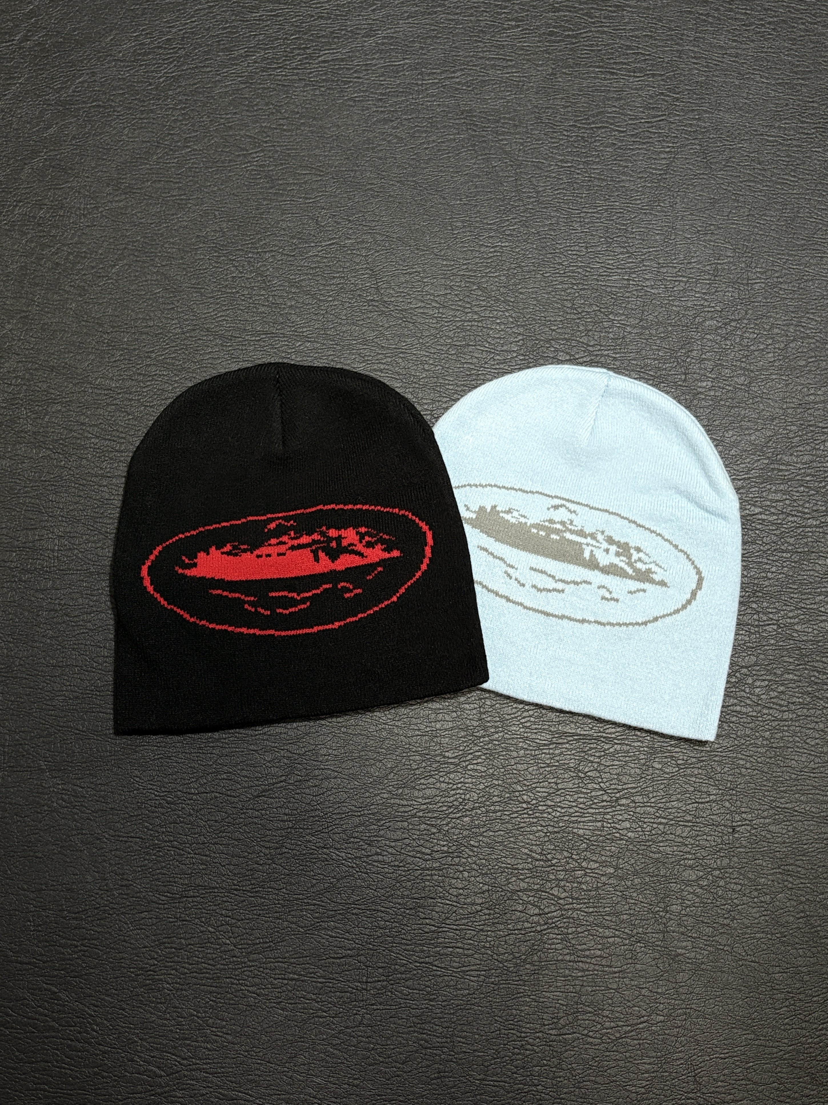 小心袖口「恶魔岛」原创美式复古小众街头滑板秋冬针织提花冷帽,服饰配件/皮带/帽子/围巾,帽子,淘宝优惠券,粉丝福利购,淘宝优惠卷