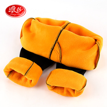 19.9元包邮 猫人  儿童加绒加厚 打底裤