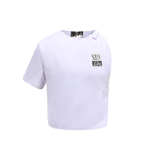 成人儿童2024新规CFA认证450N冰丝击剑保护服比赛服花重佩剑器材