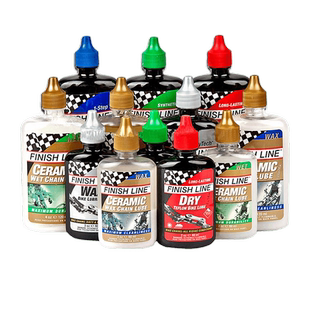 Finish Line终点线链条油自行车润滑油山地公路车陶瓷干湿性保养