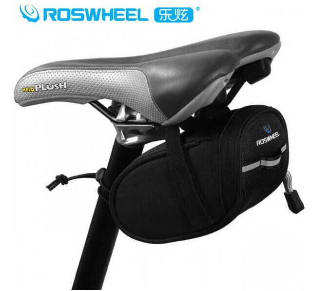 Sacoche pour vélo mixte ROSWHEEL - Ref 2232274 Image 5