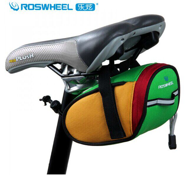 Sacoche pour vélo mixte ROSWHEEL - Ref 2232274 Image 3