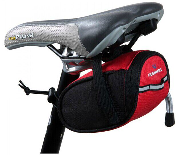 Sacoche pour vélo mixte ROSWHEEL - Ref 2232274 Image 4