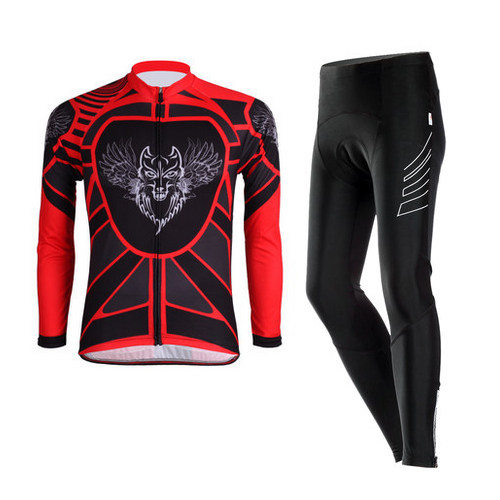 Tenue de cyclisme mixte TOP CYCLING - Ref 2229714 Image 3