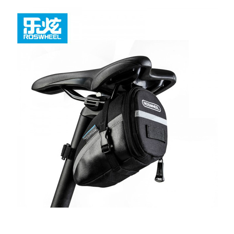 Sacoche pour vélo mixte ROSWHEEL - Ref 2232518 Image 4