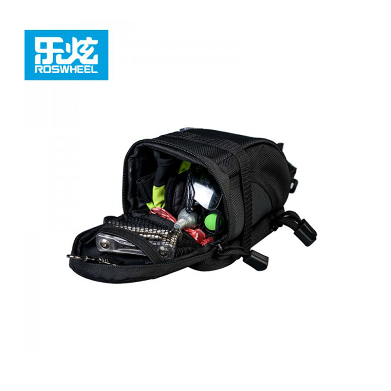 Sacoche pour vélo mixte ROSWHEEL - Ref 2219643 Image 3