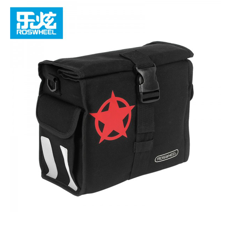 Sacoche pour vélo mixte ROSWHEEL - Ref 2232260 Image 3