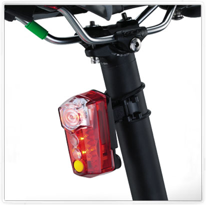 Lumière vélo TOPEAK - phare - Ref 2399379 Image 4