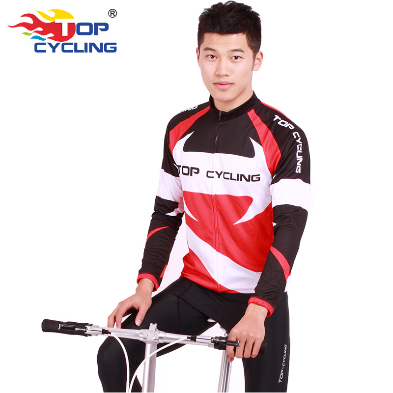 Tenue de cyclisme mixte TOP CYCLING - Ref 2229718 Image 3