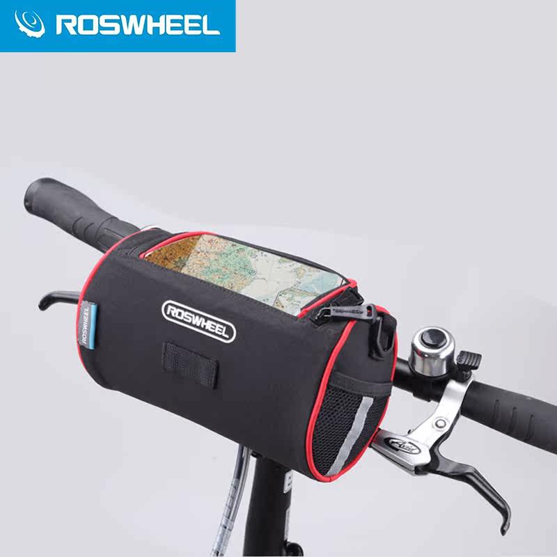 Sacoche pour vélo mixte ROSWHEEL - Ref 2232519 Image 3
