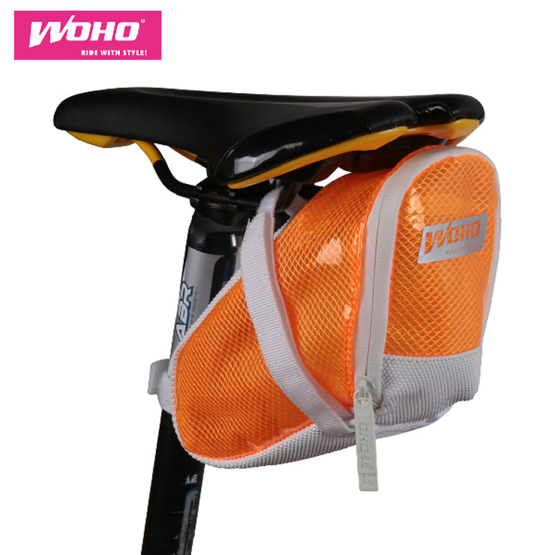 Sacoche pour vélo mixte WOHO - Ref 2232397 Image 3