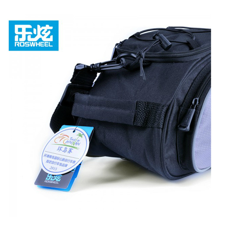 Sacoche pour vélo mixte ROSWHEEL - Ref 2232266 Image 5