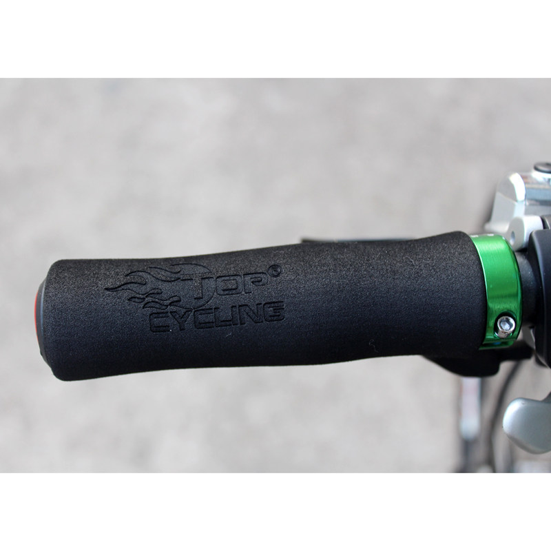 Poignées de vélo TOP CYCLING - Ref 2333502 Image 4