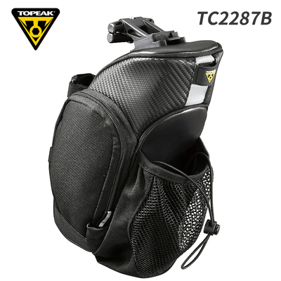 topeak装备包折叠山地自行车