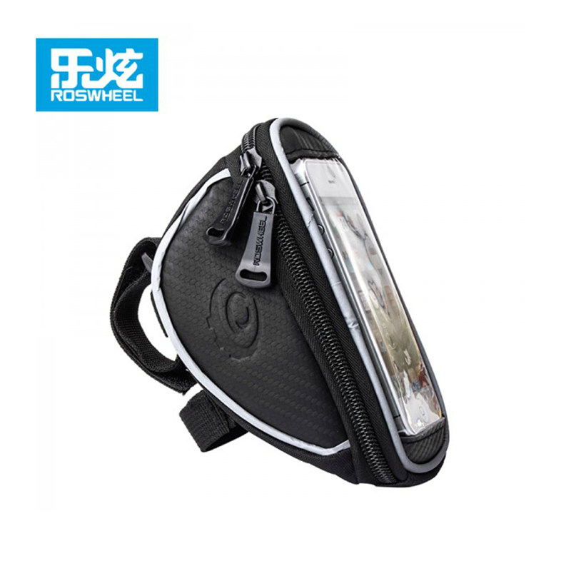 Sacoche pour vélo mixte ROSWHEEL - Ref 2232205 Image 4