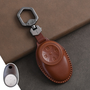 丰田铂智3X钥匙保护套520pro汽车包壳扣高档真皮430air专用610max