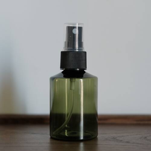小量杯30ml带盖纸膜纯露气垫粉扑