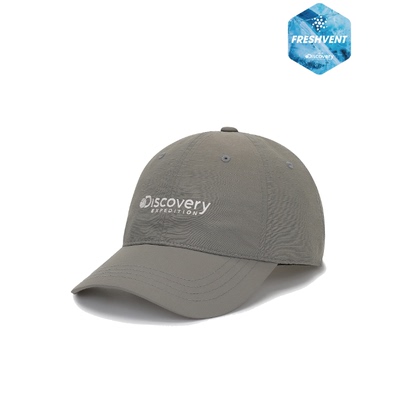 Discovery专柜正品26春夏新款经典刺绣logo棒球帽鸭舌帽DXCP5036N
