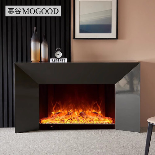 玄关桌异形设计意式极简