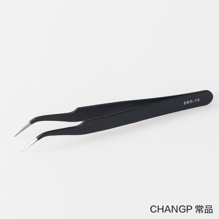 CHANGP 黑色磨砂加厚多肉镊子弯头优质夹子园艺工具多肉植物种植|ruв категории доставка цветов/цветок моделирования/растения садоводства, садовых принадлежностей, других садовых принадлежностей - от Buy2taobao.com для оказания профессиональной услуги покупки агента Taobao