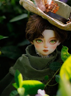 FMD墨菲 正版BJD娃娃4分四分男娃人偶裸娃素体搭配娃衣高端定制