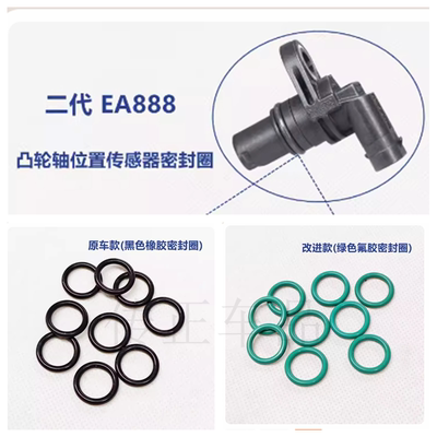 明锐昊锐凸轮轴位置传感器密封圈