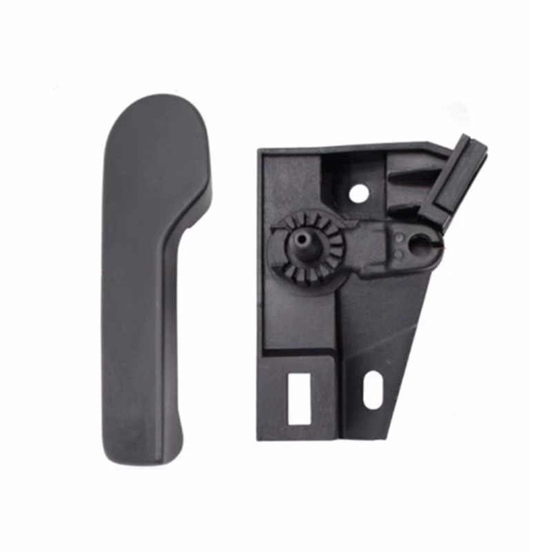 适配新老宝来CC速迈腾高6朗逸行POLO途安机盖拉线把手柄拉手底座