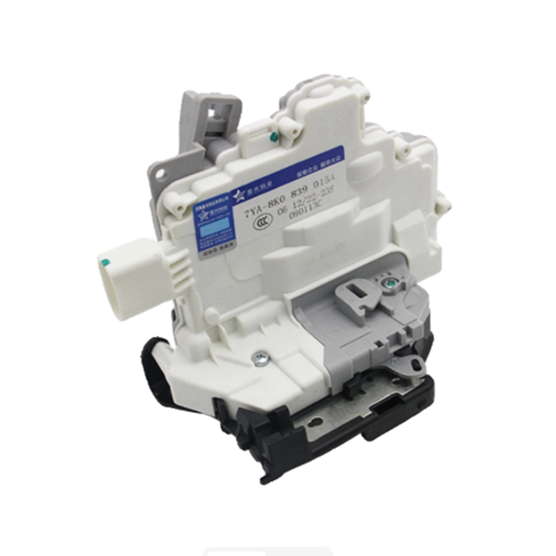 适配新老款迈腾B6B7昊锐奥迪A4LB8/Q5车门锁块闭锁器中控门锁块