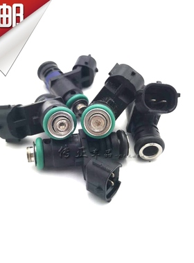 适配高尔夫6 新宝来波罗POLO 新桑 朗逸 斯柯达明锐1.616V 喷油嘴