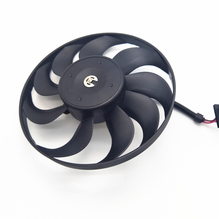 大众新桑塔纳3000志俊2000超人娇子水箱风扇电子风扇冷却电子风扇