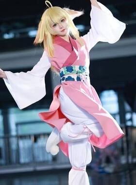 涂山苏苏cos服幼年版玉佩狐妖小红娘动漫幼年时期cosplay服装