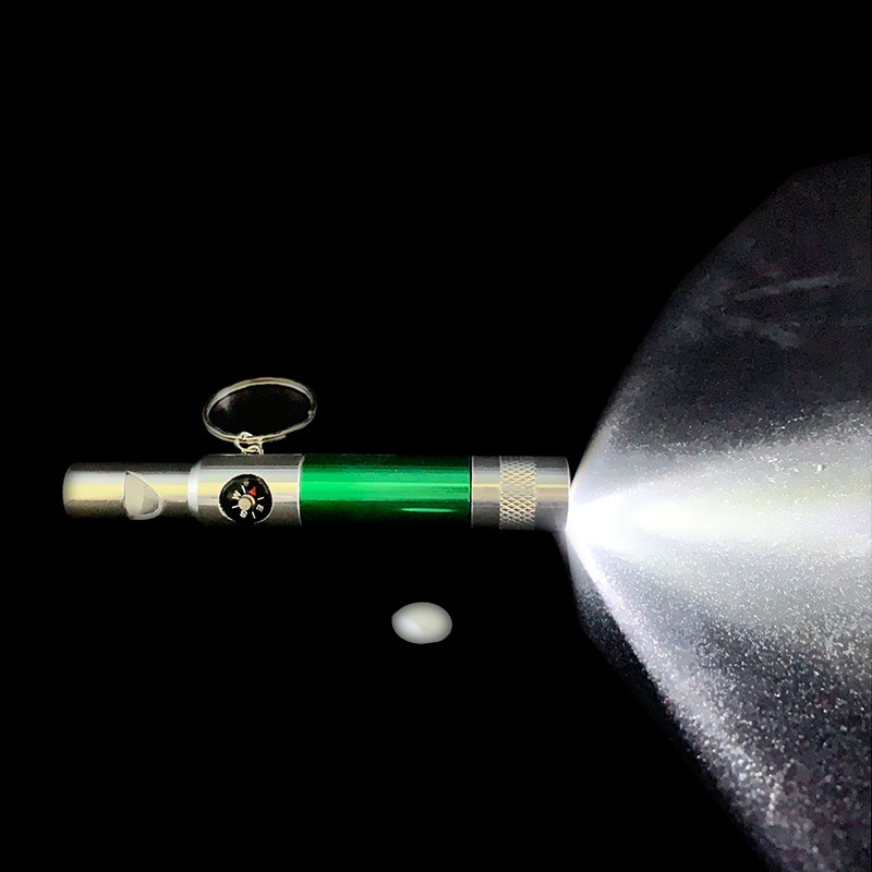 铝合金三合一多功能口哨 救生口哨 户外求生口哨，指南针，LED灯,户外/登山/野营/旅行用品,户外应急装备,淘宝优惠券,粉丝福利购,淘宝优惠卷