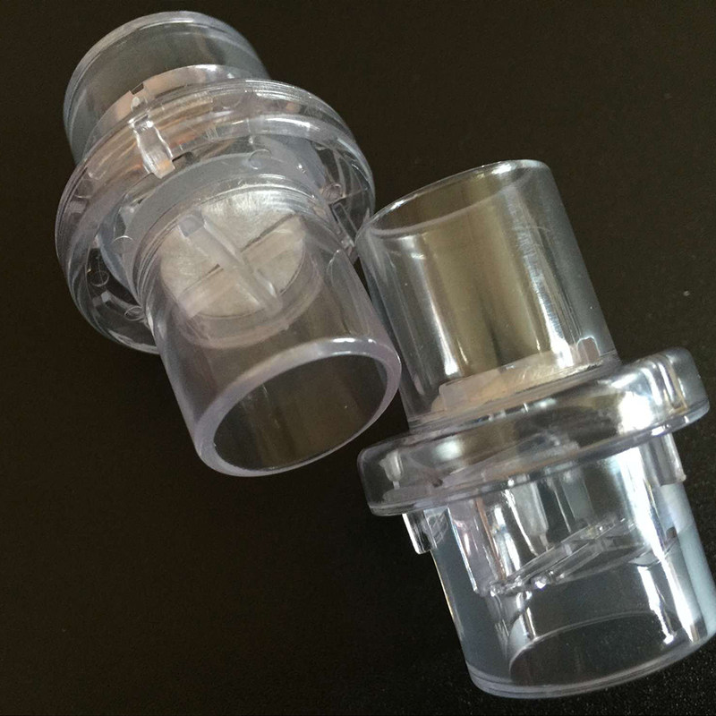 现货cpr阀门配件人工口罩呼吸器图片