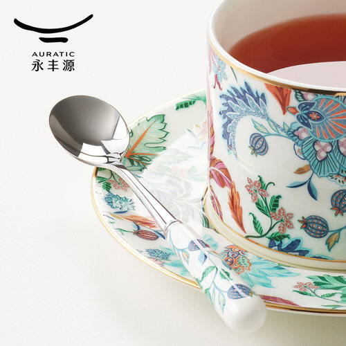 永丰源幸福满园2头叉勺甜品叉