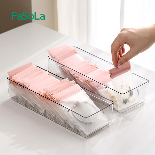 首饰收纳盒防氧化便携式