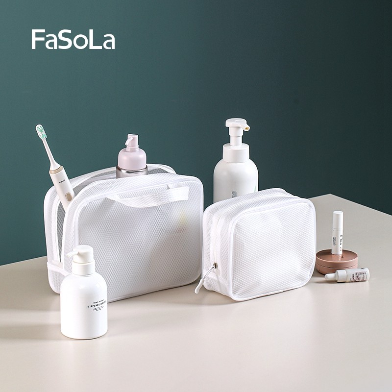 FaSoLa防水洗漱包男女户外便携手提收纳袋出差旅行大容量化妆包,收纳整理,化妆包,淘宝优惠券,粉丝福利购,淘宝优惠卷