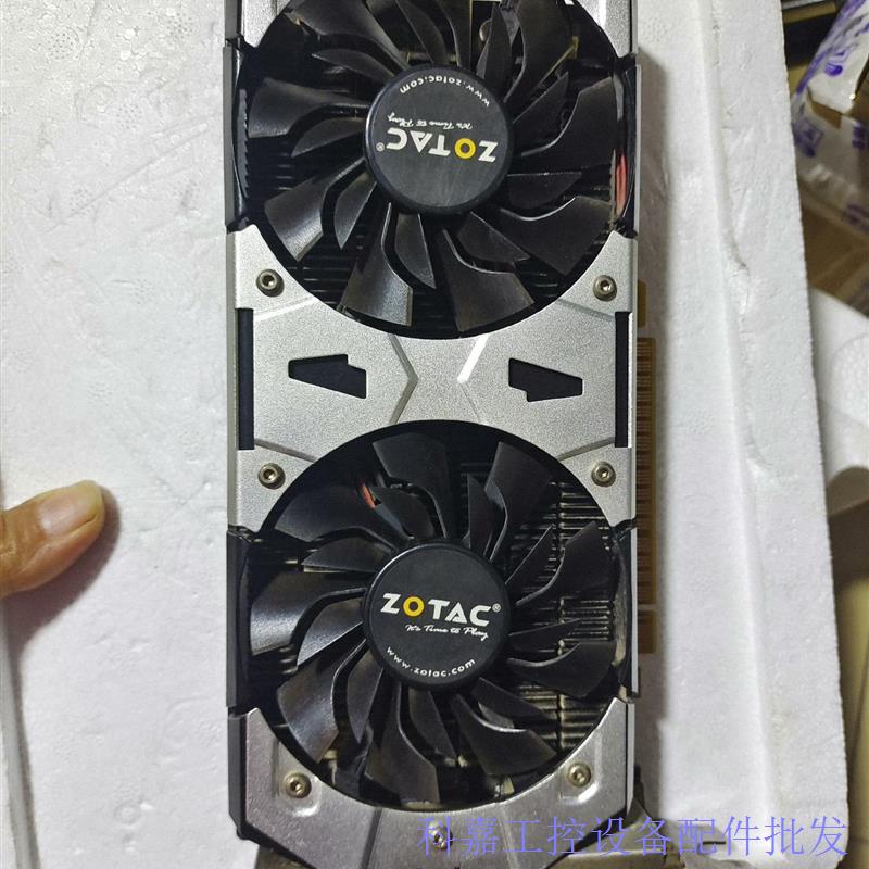 显卡索泰GTX750-1GD5,,正常使用!的来拍!一议价 电脑硬件/显示器/电脑周边 企业级显卡 原图主图