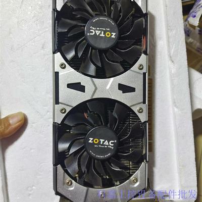 显卡索泰GTX750-1GD5,,正常使用!的来拍!一议价