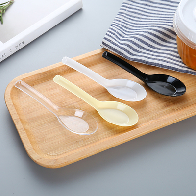 一次性加厚商用塑料叉勺