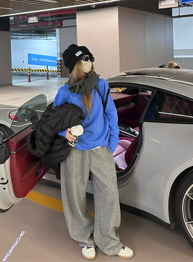 羊毛小众设计师款 实穿主义 亨利领羊毛上衣 内搭外穿