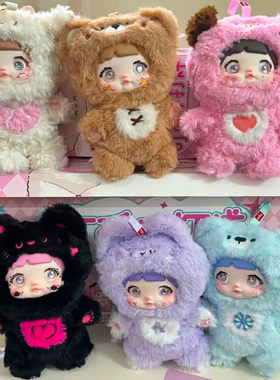 糯米儿Nommi可爱不打烊盲盒潮玩